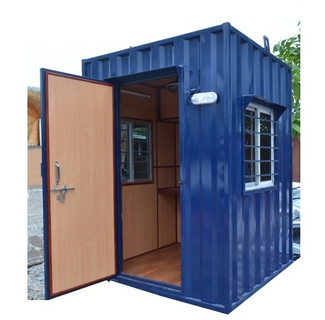Portable Security Cabin07